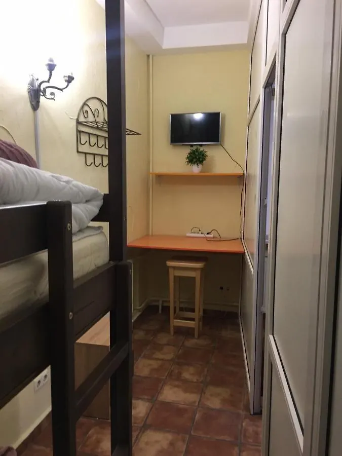 Hostel Ararat-Podol Kiev Ukraine