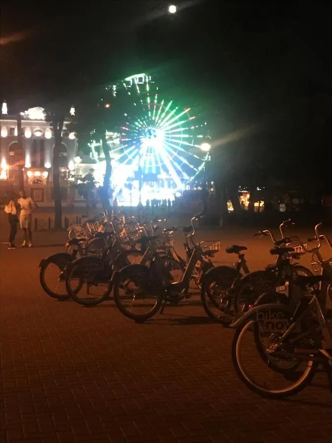 Hostel Ararat-Podol Kiev  Kyiv