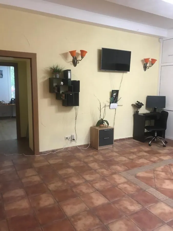 Hostel Ararat-Podol Kiev Ukraine