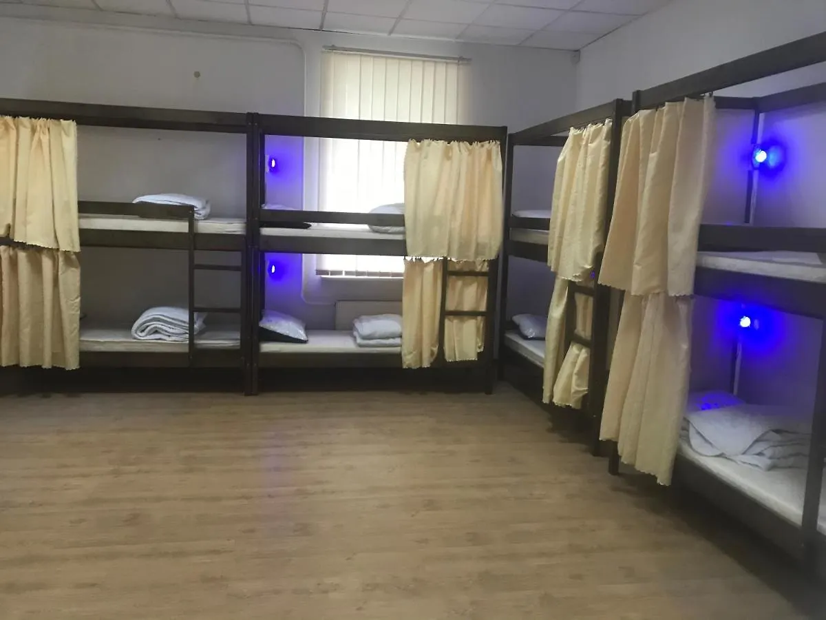 Hostel Ararat-Podol Kiev Ukraine