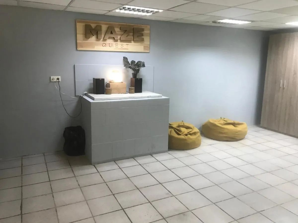 Hostel Ararat-Podol Kiev Ukraine