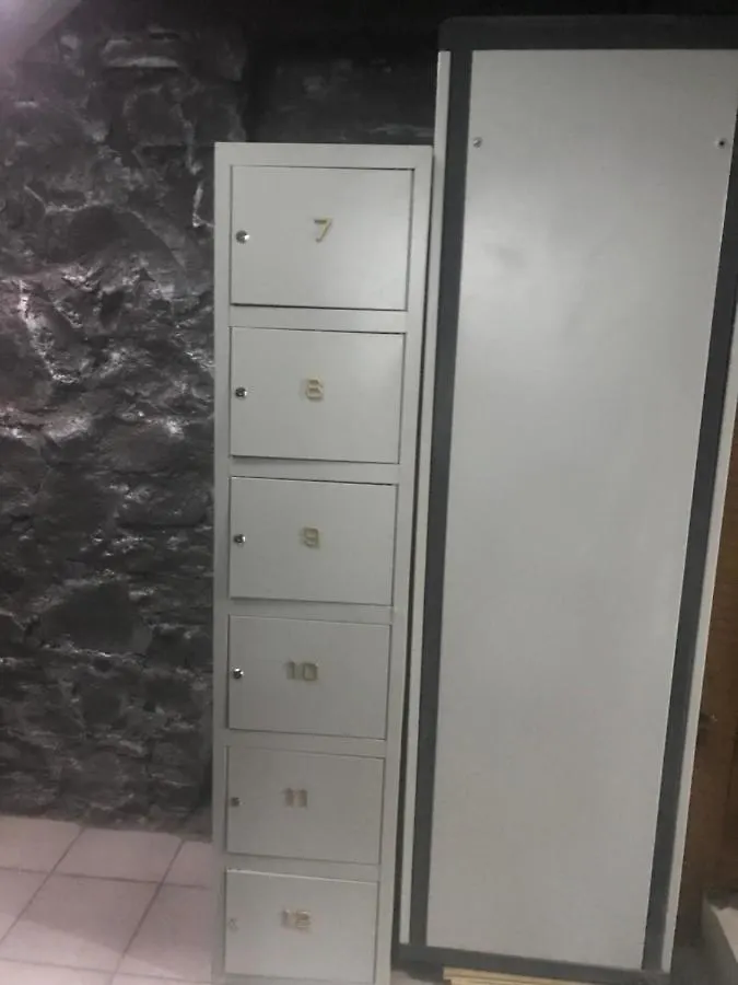 Hostel Ararat-Podol Kiev Ukraine