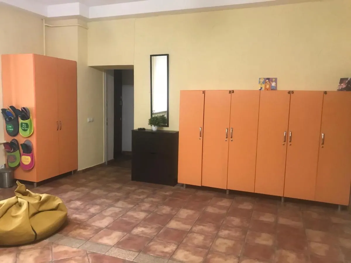 Hostel Ararat-Podol Kiev Kyiv