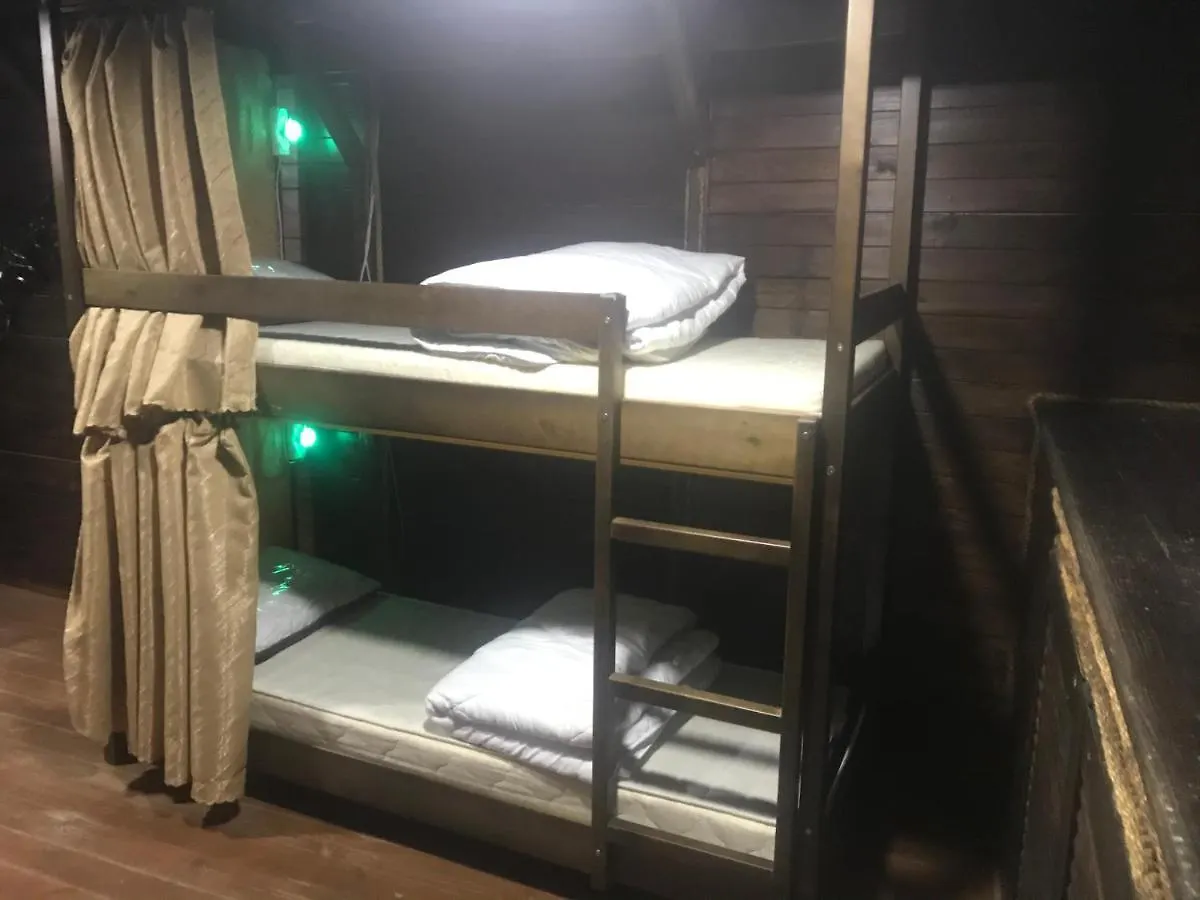 Hostel Ararat-Podol Kiev Ukraine