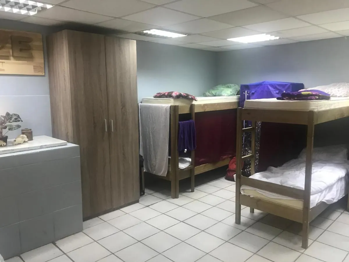 Hostel Ararat-Podol 키예프