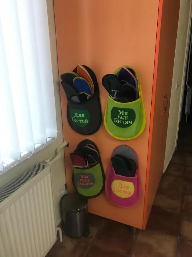 Hostel Ararat-Podol 키예프