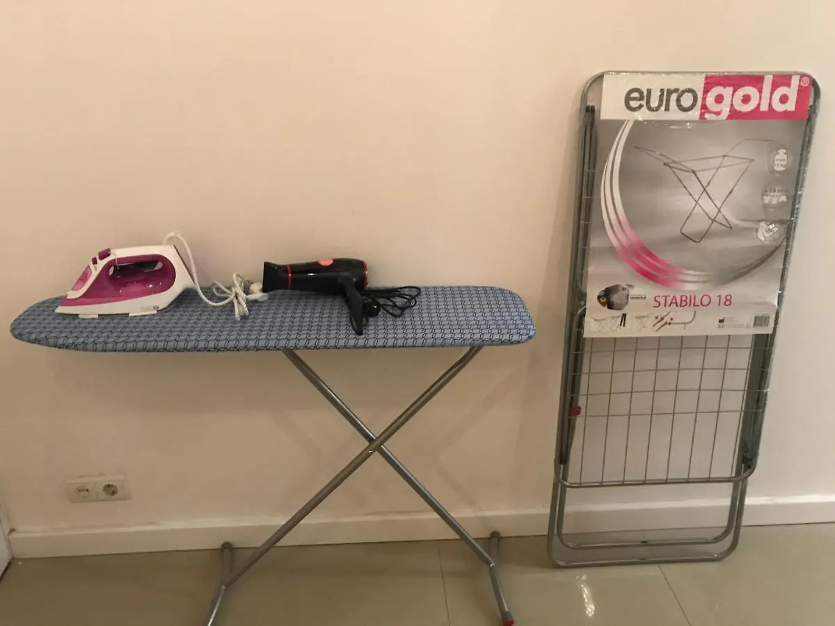 Hostel Ararat-Podol 키예프