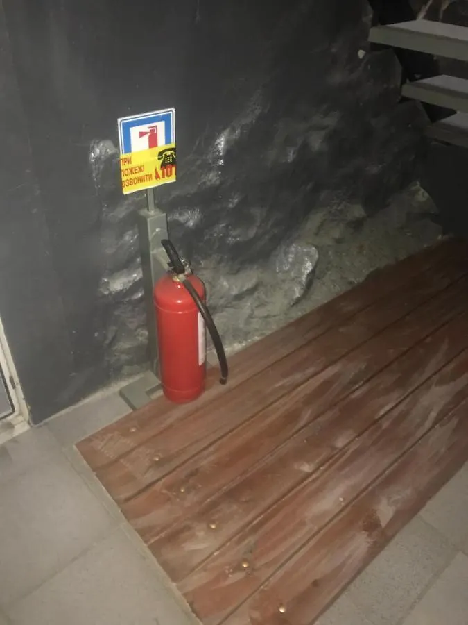 Hostel Ararat-Podol 키예프