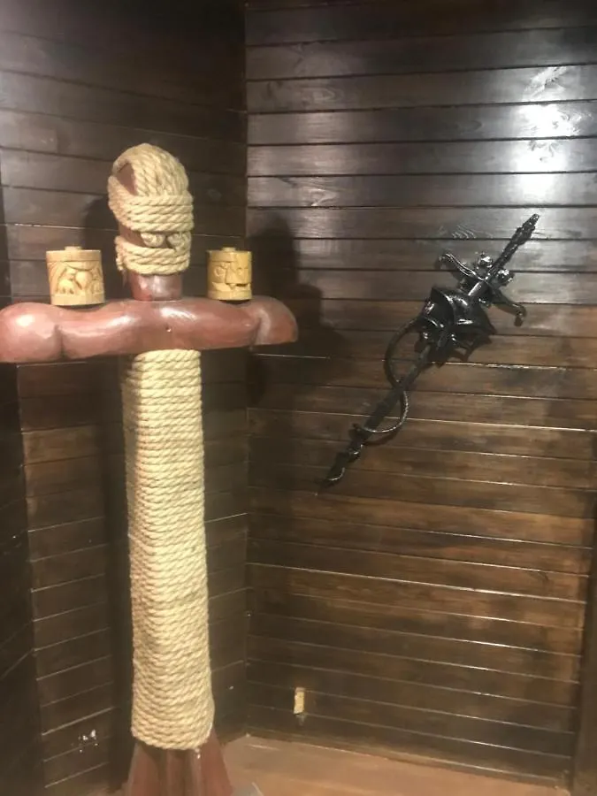 Hostel Ararat-Podol 키예프
