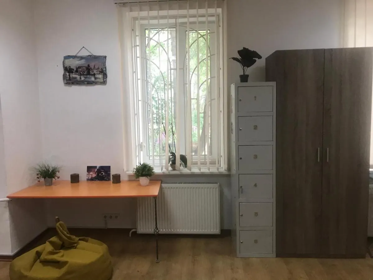Hostel Ararat-Podol 키예프
